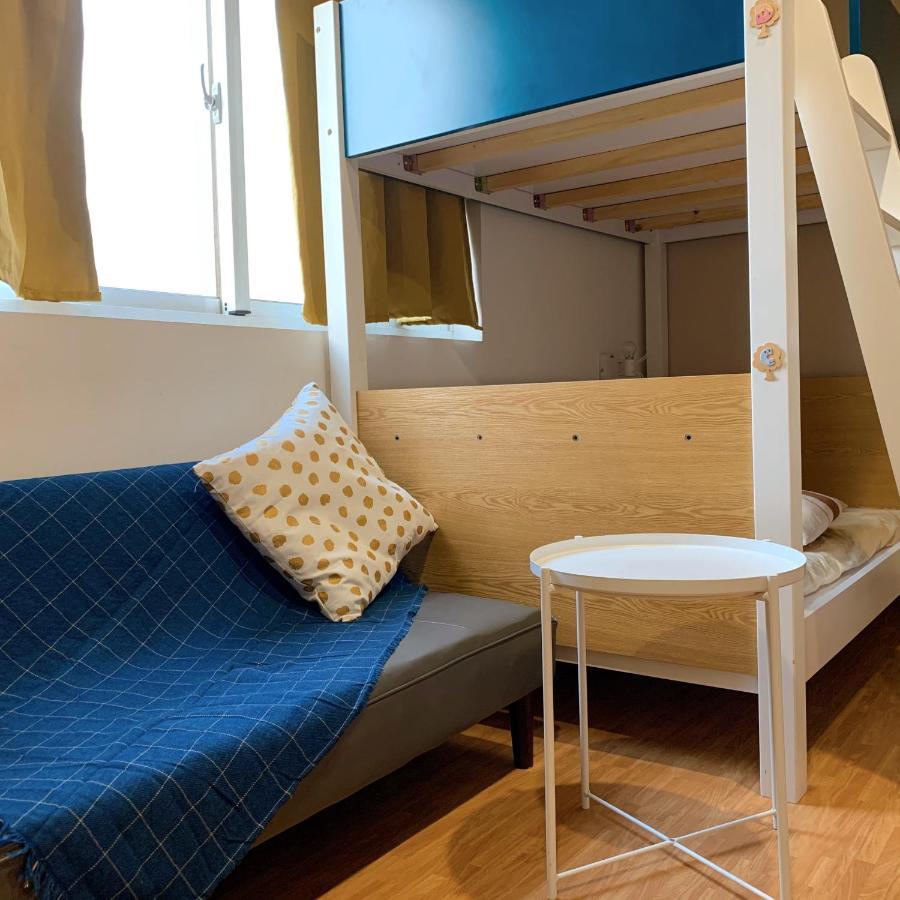 Song Youf Hostel Zhongpu Стая снимка