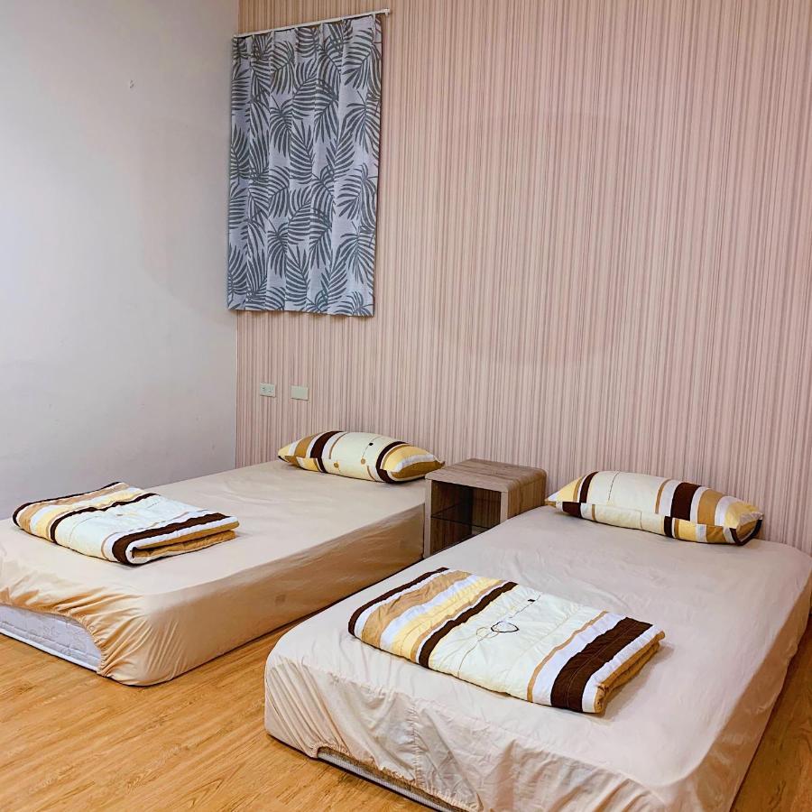 Song Youf Hostel Zhongpu Стая снимка