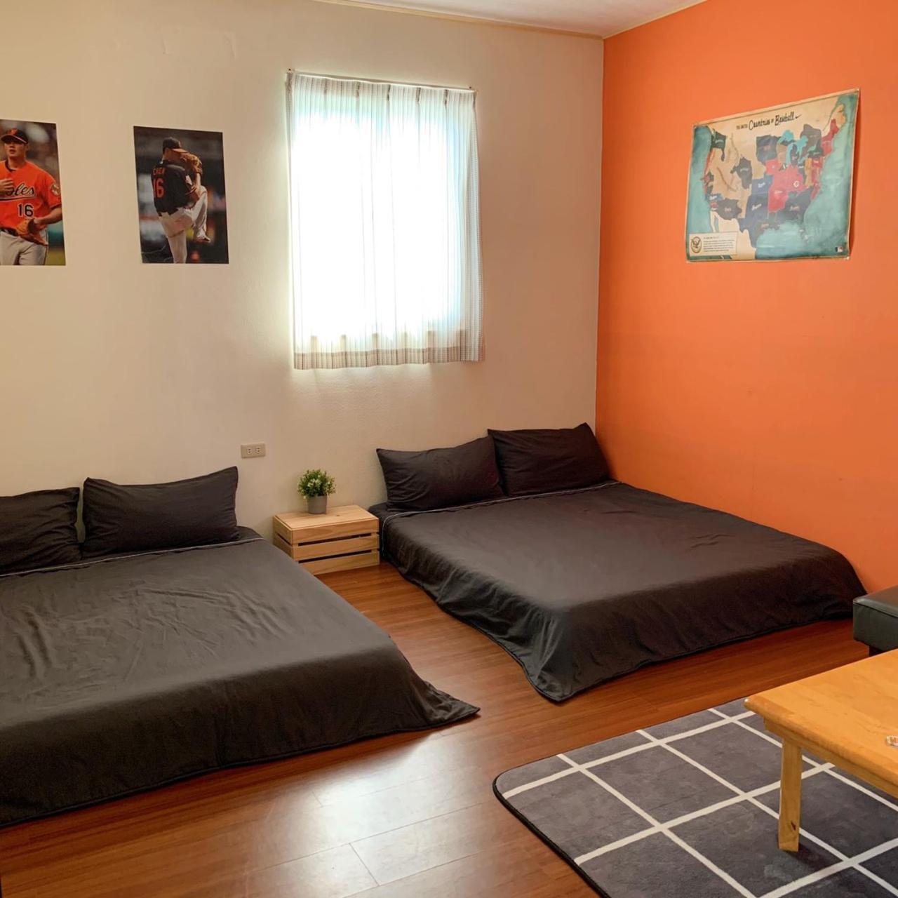 Song Youf Hostel Zhongpu Стая снимка