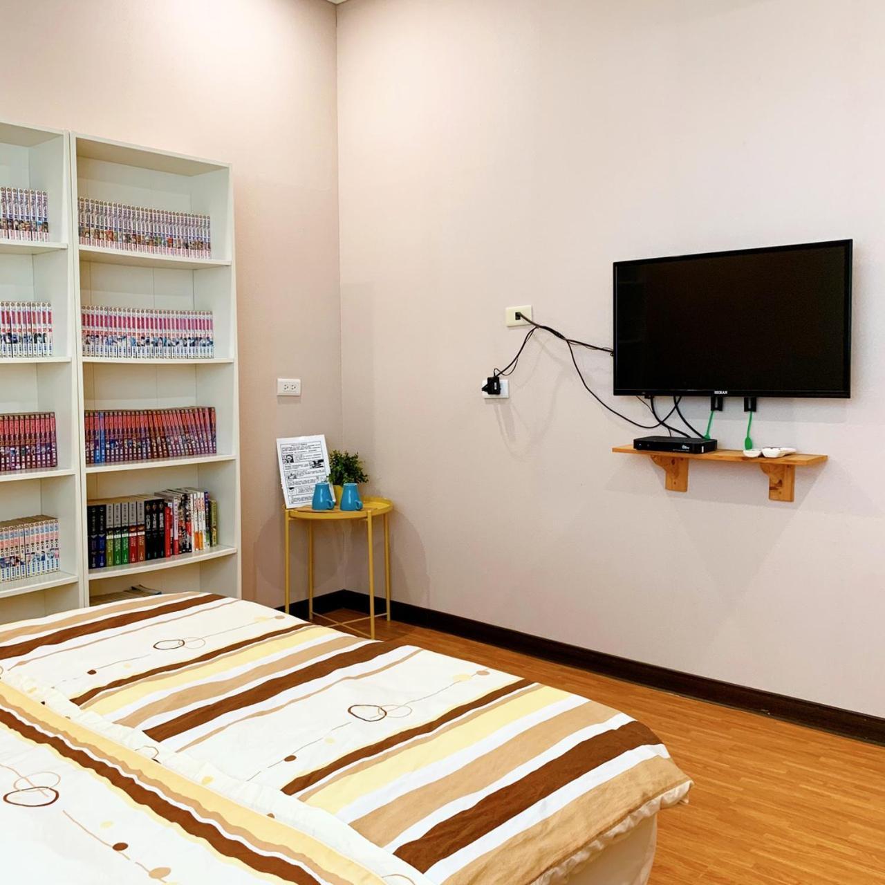Song Youf Hostel Zhongpu Стая снимка