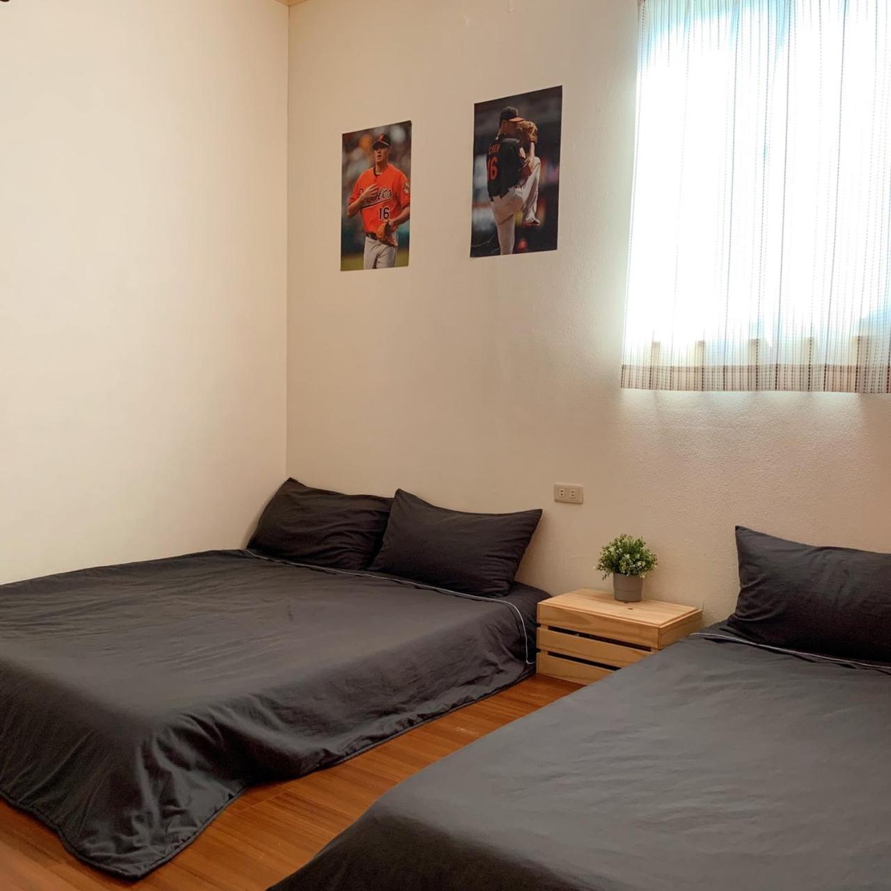 Song Youf Hostel Zhongpu Стая снимка