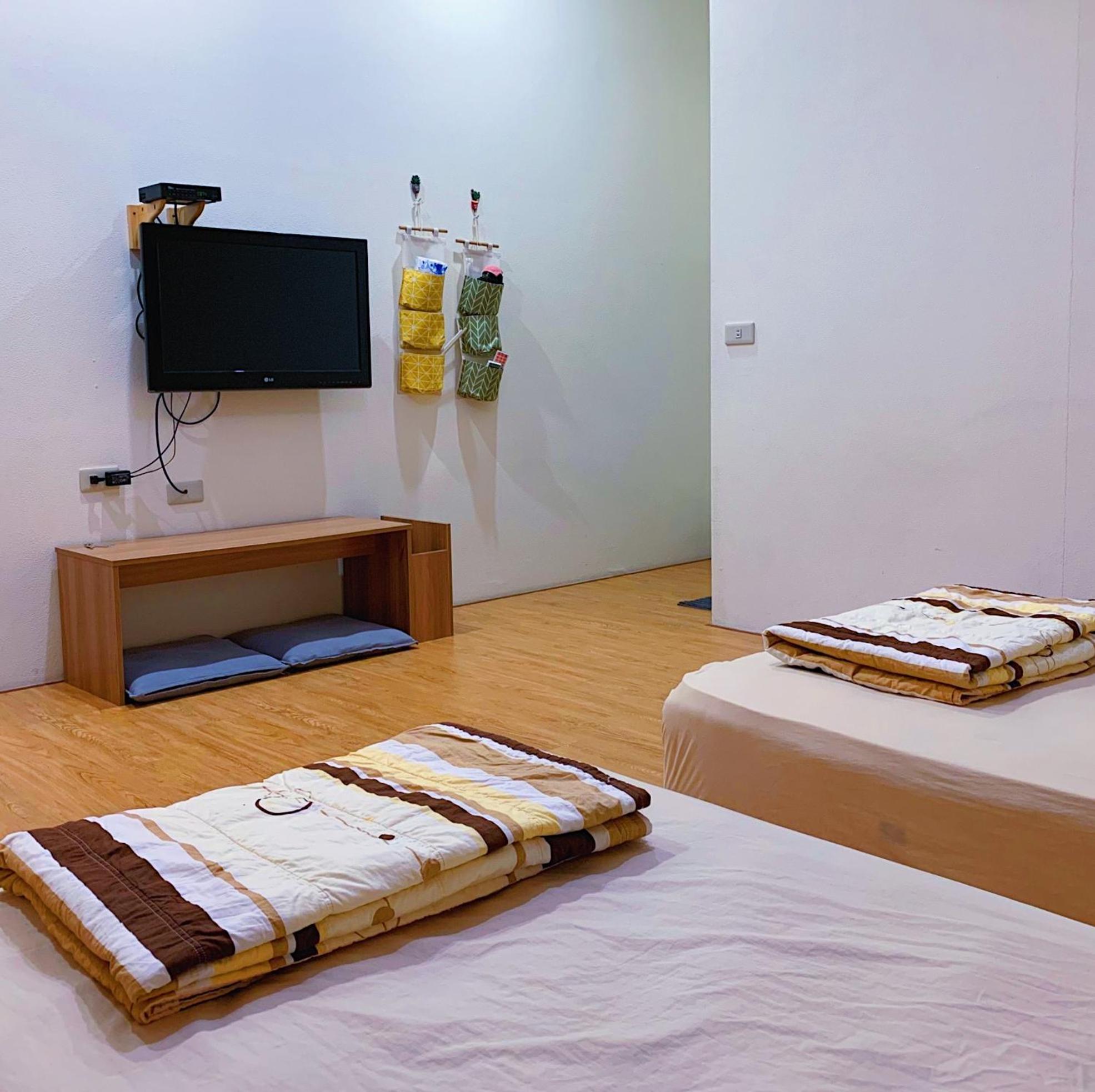 Song Youf Hostel Zhongpu Стая снимка