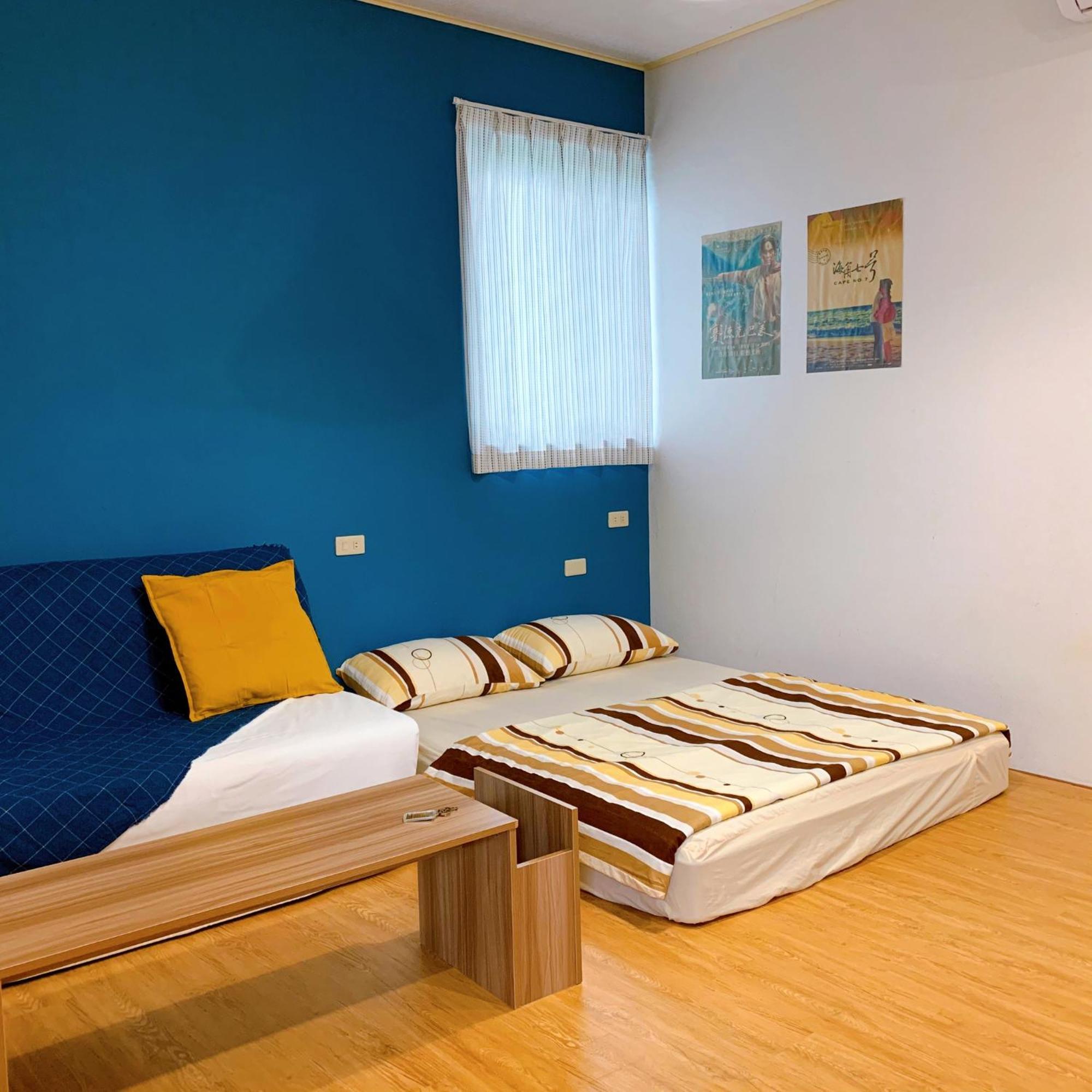 Song Youf Hostel Zhongpu Стая снимка