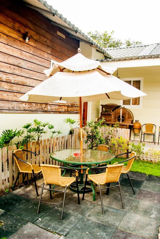 Song Youf Hostel Zhongpu Екстериор снимка