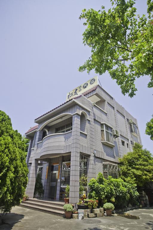 Song Youf Hostel Zhongpu Екстериор снимка