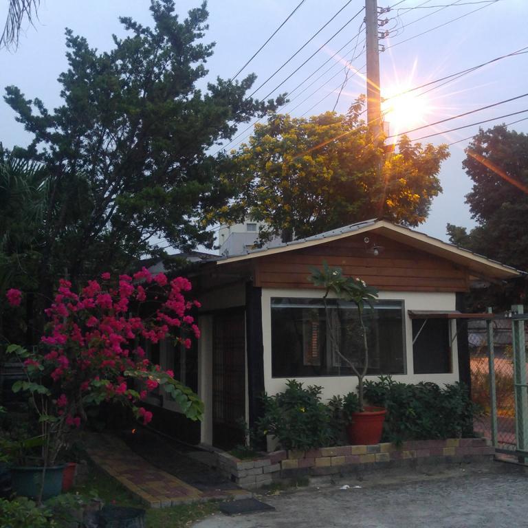 Song Youf Hostel Zhongpu Екстериор снимка