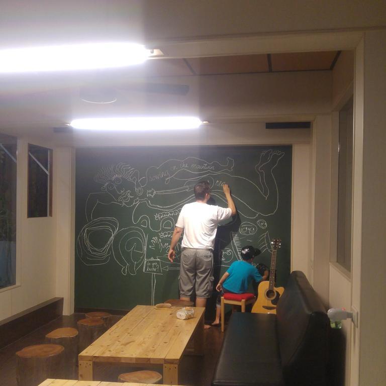 Song Youf Hostel Zhongpu Екстериор снимка