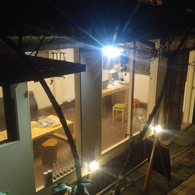 Song Youf Hostel Zhongpu Екстериор снимка