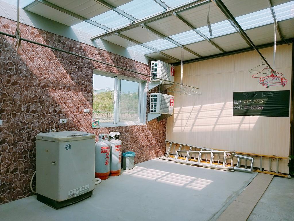 Song Youf Hostel Zhongpu Екстериор снимка