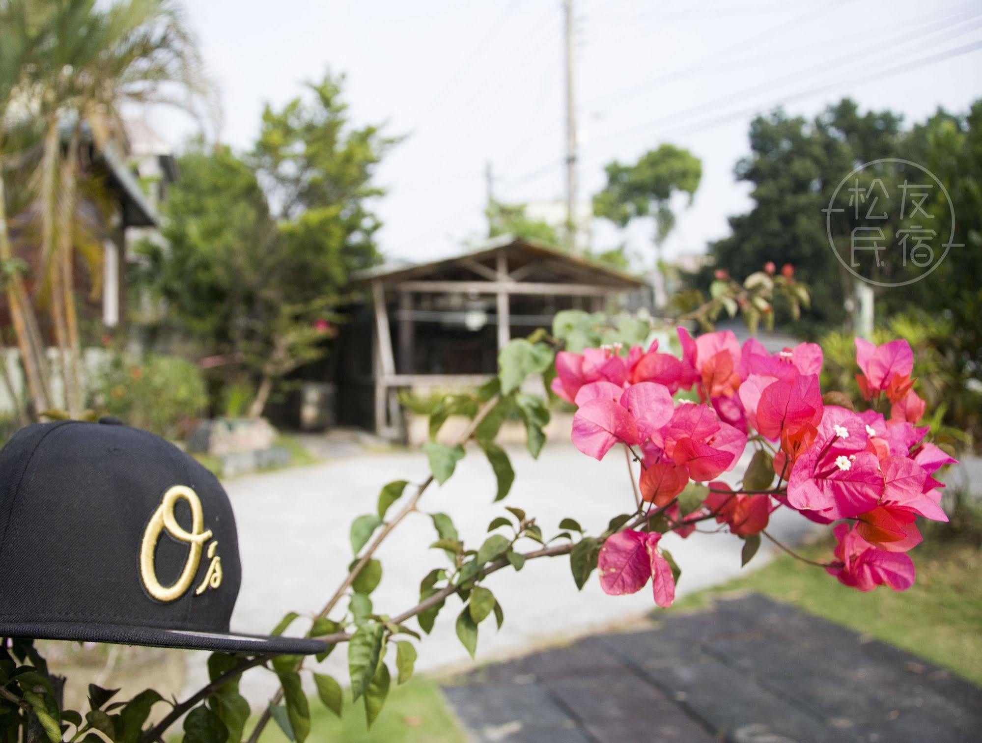 Song Youf Hostel Zhongpu Екстериор снимка
