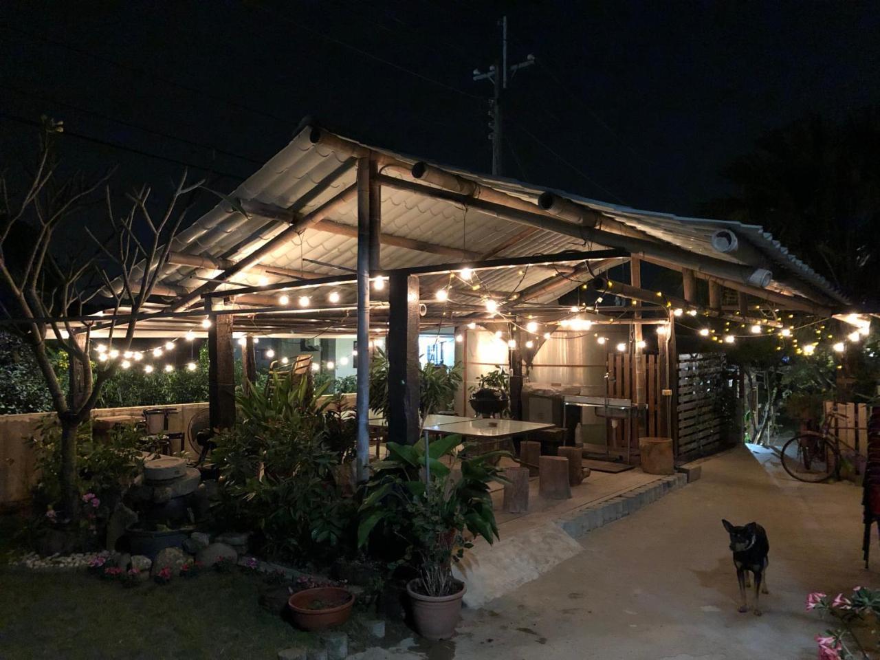 Song Youf Hostel Zhongpu Екстериор снимка